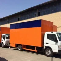 اسباب کشی اثاث کشی باربری تدیّن بار گرگان