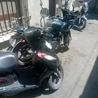 پیک موتوری
