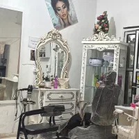 بوفه و دراور و اینه قدی