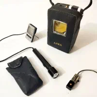 دستگاه ریل کوچک خبرنگاری آیوا