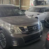 نیسان پاترول ۲۰۱۷ ارس