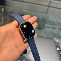 اپل واچ سری ۱۰ ۴۶m رنگ سیلور