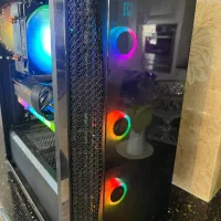 کیس غول گیمینگ 14600k+ 3080
