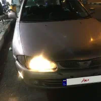 پروتون ویرا مدل ۱۳۸۶