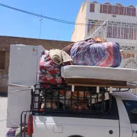 باربری(وانت بار) با وانت اریسان شهری وبین شهری