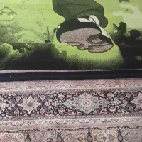 فرش اتاق کودک