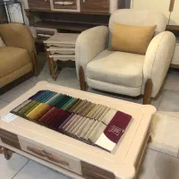 مبل پاندای مینیمال زرکالا مدل 42