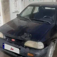 پراید ۸۱وهیوندای.۱۹۹۲