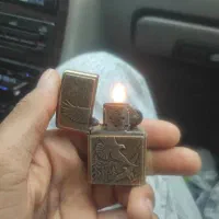 فندک زیپو بنزینی اصلی آمریکایی