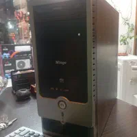 کیس کامپیوتر با هارد ۱ترا و رم ۱ ترا