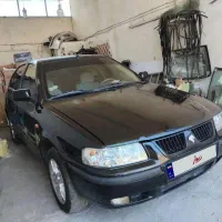 سمند LX مدل ۸۹