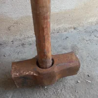 پتک ۵ کیلویی بادسته بلند