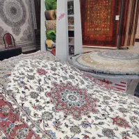 فرش دستباف کاشان و ساروق