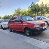 پراید هاچبک
