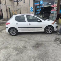 206تیپ 5|خودرو سواری و وانت|ارومیه, |دیوار