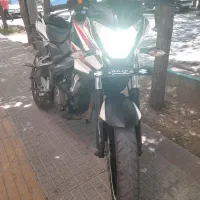باجاج پالس ان اس ۲۰۰//NS200