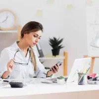 استخدام منشی و دستیار مطب سالن زیبایی