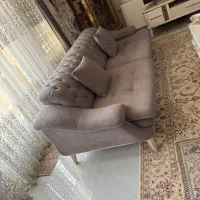 فروش دو عدد کاناپه بزرگ