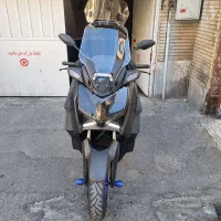 یاماها xmax رینگ آبی ۱۴۰۴ ۱۰۰۰ تا کار