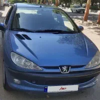 پژو206