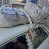 خریدار همه رقم ضایعاتی منزل شرکت کارگاه درب منزل