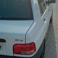 پراید خانگی، تمیز ،دزدگیر تصویری، کولر عالی،