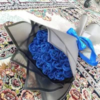 دسته گل های روبانی سفارشی