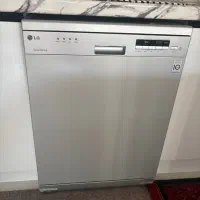 ماشین ظرفشویی ال جی اصل کره ۱۴ نفره