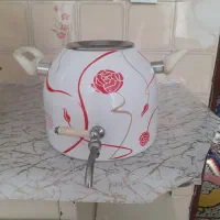 کتری سماوری سالم سالم قیمت ۱۵۰۰