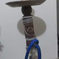 قلیون چوبی