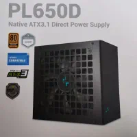 پاور PL650D DEEOCOOL