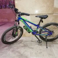دوچرخه سایز 24