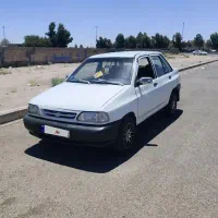 پراید 82سفید