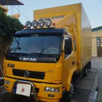 کاویان ۱۰۶ GLS مدل ۹۰