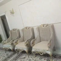 مبل 7نفره سلطنتی نو