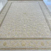 کیفیتِ ماندگار، در هر گره. فرش مدل هاله