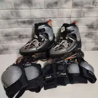 کفش اسکیت برند FILA اورجینال سایز36تا40