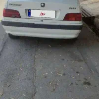 پژو پارس دوگانه xu7