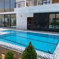 باغ ویلا نوساز لوکس(فروش یاتهاتر)