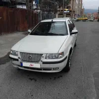 سمند مدل۸۹|خودرو سواری و وانت|گرگان, |دیوار