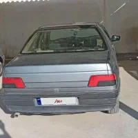 پژو۴۰۵ سفارشی