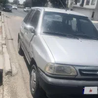 پراید 88 تک سوز