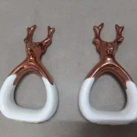 مجسمه های سرامیکی نو