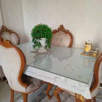 ناهارخوری خوری ۴ نفره