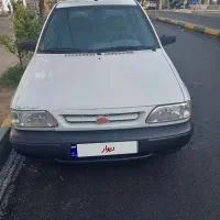 پراید ۱۳۱مدل ۹۸