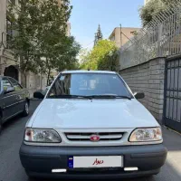 پراید ۱۵۱ مدل ۱۴۰۲