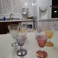 شربت خوری ترک رنگی
