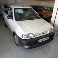 پراید وانت gxصفر