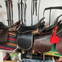 اساس و وسایل اسب  سواری و زین سوارکاری