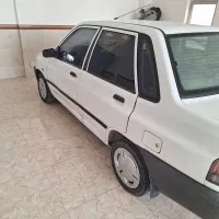 پراید بی رنگ